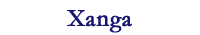 Xanga Page